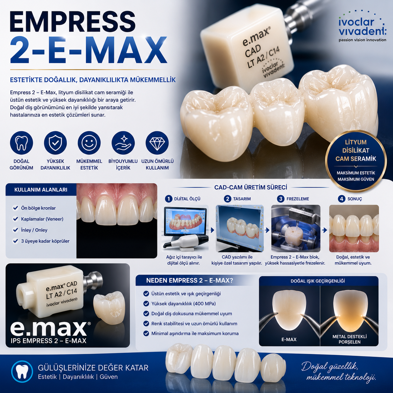 EMPRESS 2-E-MAX